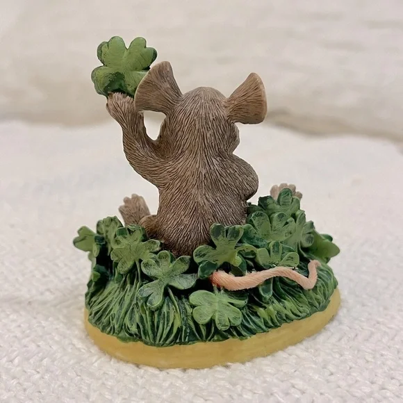 Vintage St. Patrick’s Day, figuring great condition - Picture 2 of 3